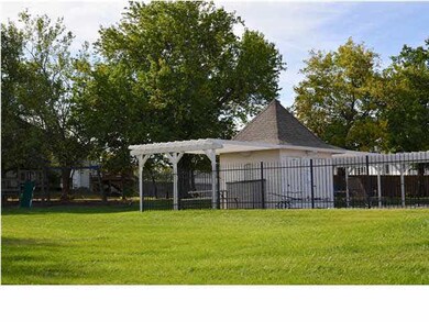 Subdivision Pool and Playground