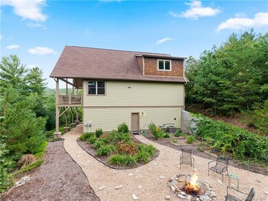 Incredible 1.8 Acres With Gardens, Fire Pit and Tr