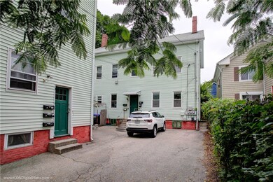 Back building