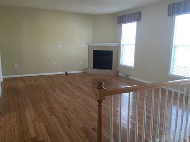 Living Room. View of the living room with the new 