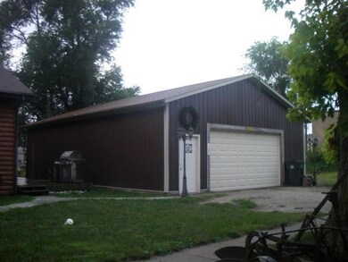 5 car garage