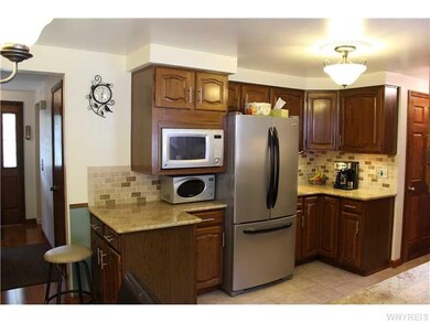 Kitchen.