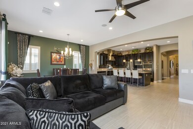 7) GREAT ROOM