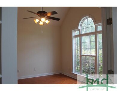 Other. French doors lead to library/office with ac