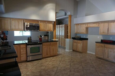Kitchen Detail