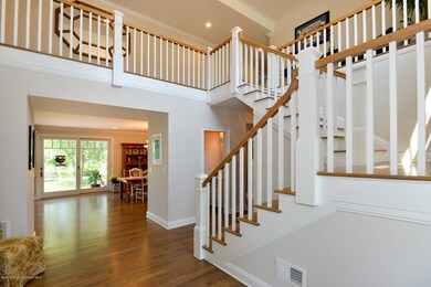 2 Story Foyer