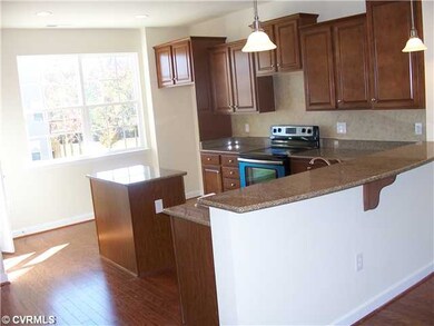Kitchen - Sample photo from Centex Homes picture l