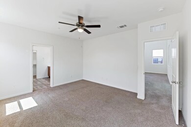 Master Bedroom (Downstairs)