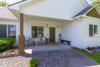Covered Porch