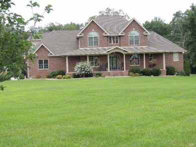 FRONT VIEW OF HOME