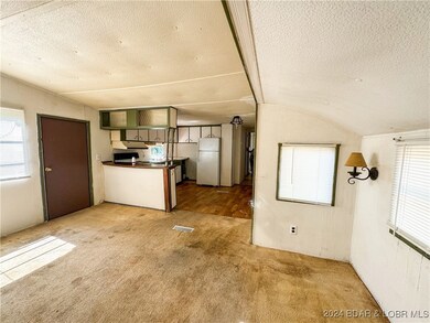 extra room off the living area