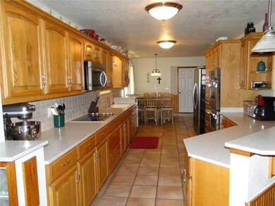 Kitchen.