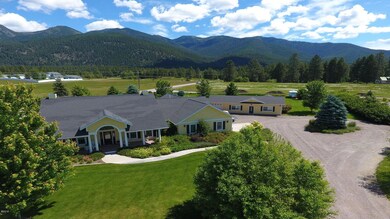 Spacious 2 Acre Lot