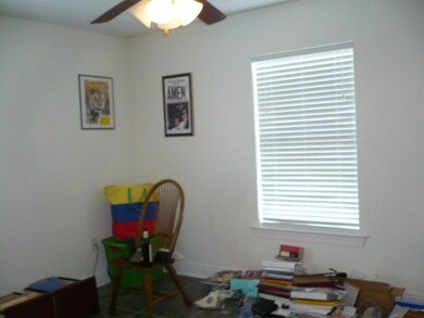 Bedroom.