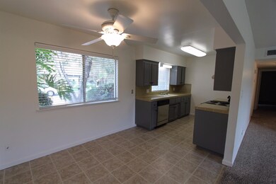 Kitchen Nook area