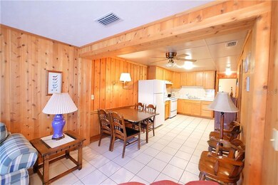 Kitchen & Eating Space