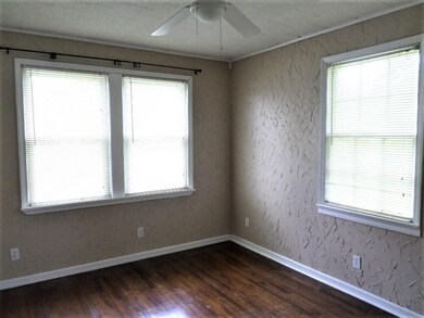 Master Bedroom - there is a nice walk in closet lo