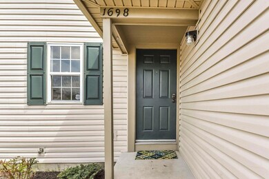 1698 Bennigan Door