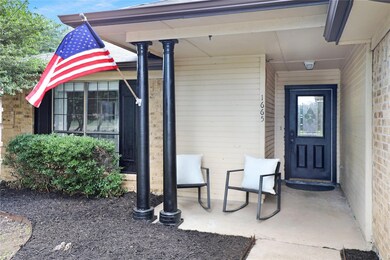 Front porch