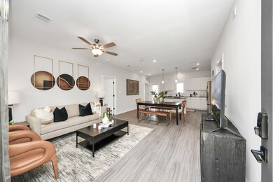 Boasting luxury finishes-stylish Island kitchen,granite counters,subway tile backsplash,ample custom cabinet space,stainless appliances,refrigerator,full size washer&dryer included,wood-like flooring throughout,open concept floor​​‌​​​​‌​​‌‌​​​‌​​‌‌​‌‌‌​​‌‌​‌‌‌​‌​​​‌‌​ plan.