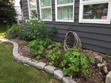 Flower Border