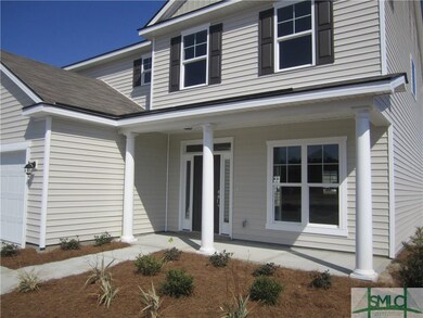 Relaxing Front Porch