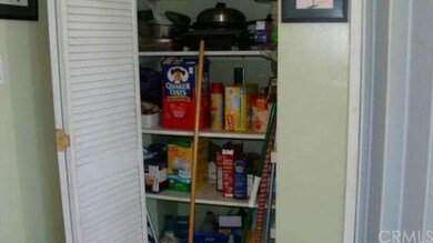 PANTRY IN THE KITCHEN