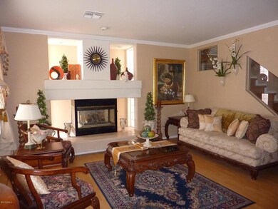 Formal Living Room
