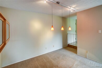 Another dining room view