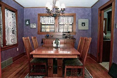 Dining Room.