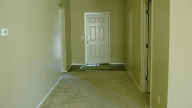 Entry Hallway