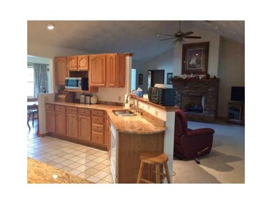 Interior Space/Layout.