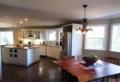 Gourmet Kitchen with kitchen nook area.  Lots of w
