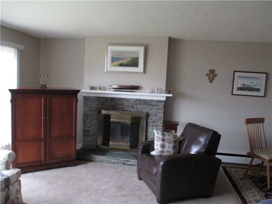 Living Room. LIVING ROOM WITH FIREPLACE