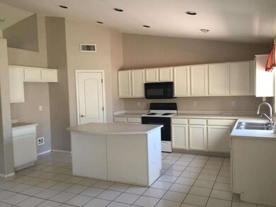 Island Kitchen