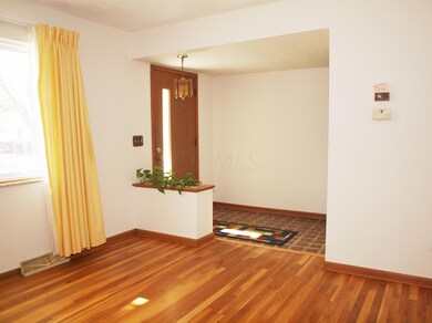 Living Room towards Foyer