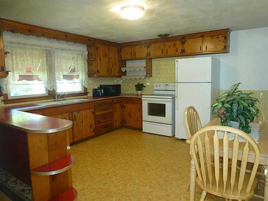 Kitchen.