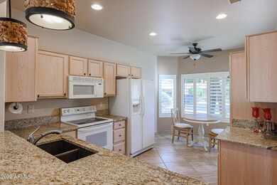 Granite counter tops