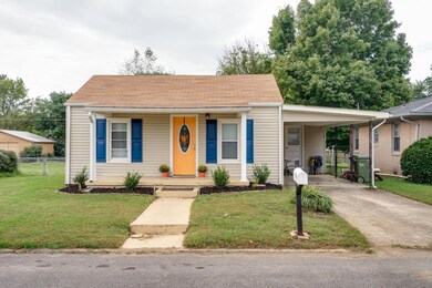 Welcome to 507 7Th St!