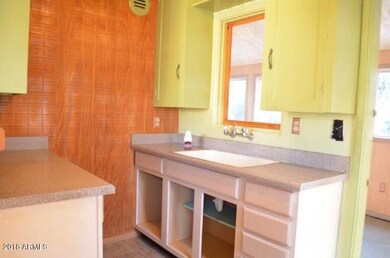 Kitchen View 1