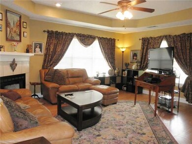 Den/Family/Great Room.