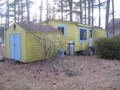 2. East Shore - Rear of House