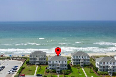 Pier Pointe condo in Emerald Isle