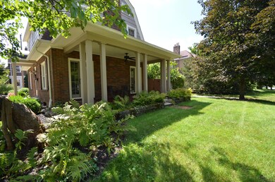 REVISED SIDE PORCH