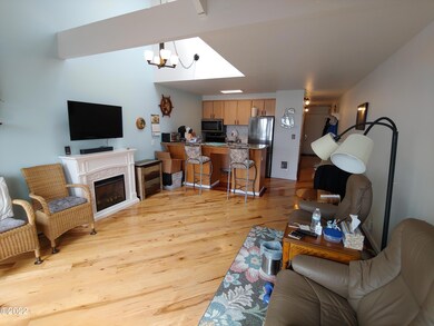 444 Living Area furnishing included