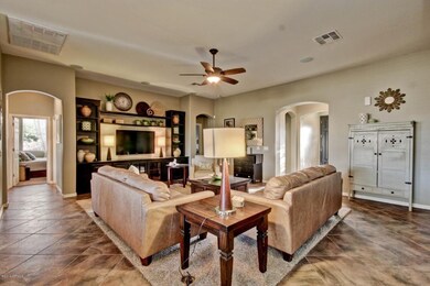 Great Room-Built-In Entertainment Center