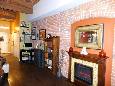 another view od the entry foyer.