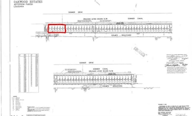 0 Lots 1-5 On Holmes Blvd, Gretna, LA 70056 - photo 2