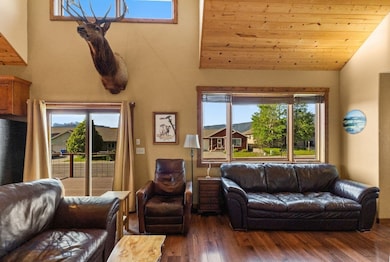 Main floor living room