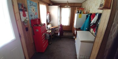 Mud Room